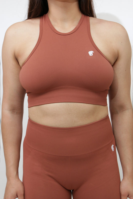 Seamless Move Free Bra