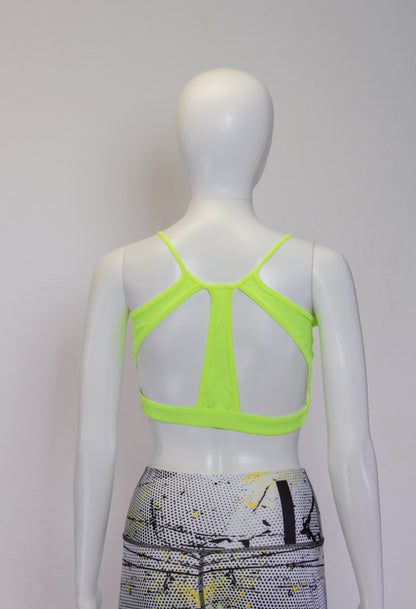 Halter Neck Sport Bra