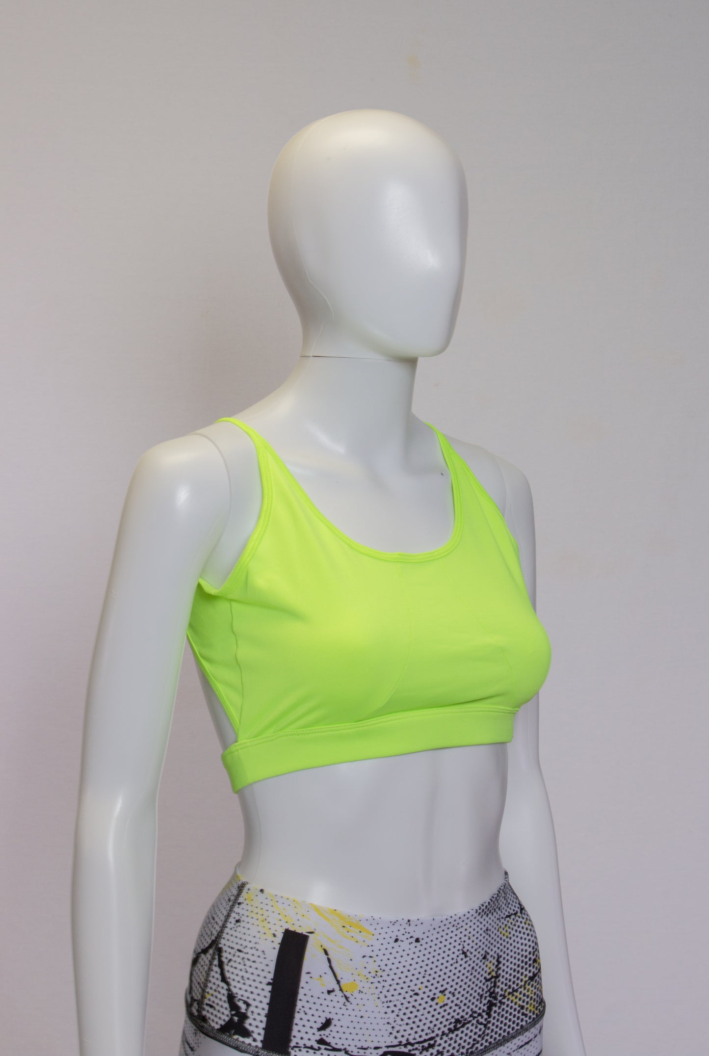 Halter Neck Sport Bra