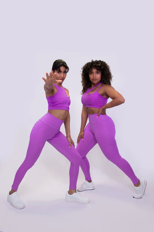 Purple Set